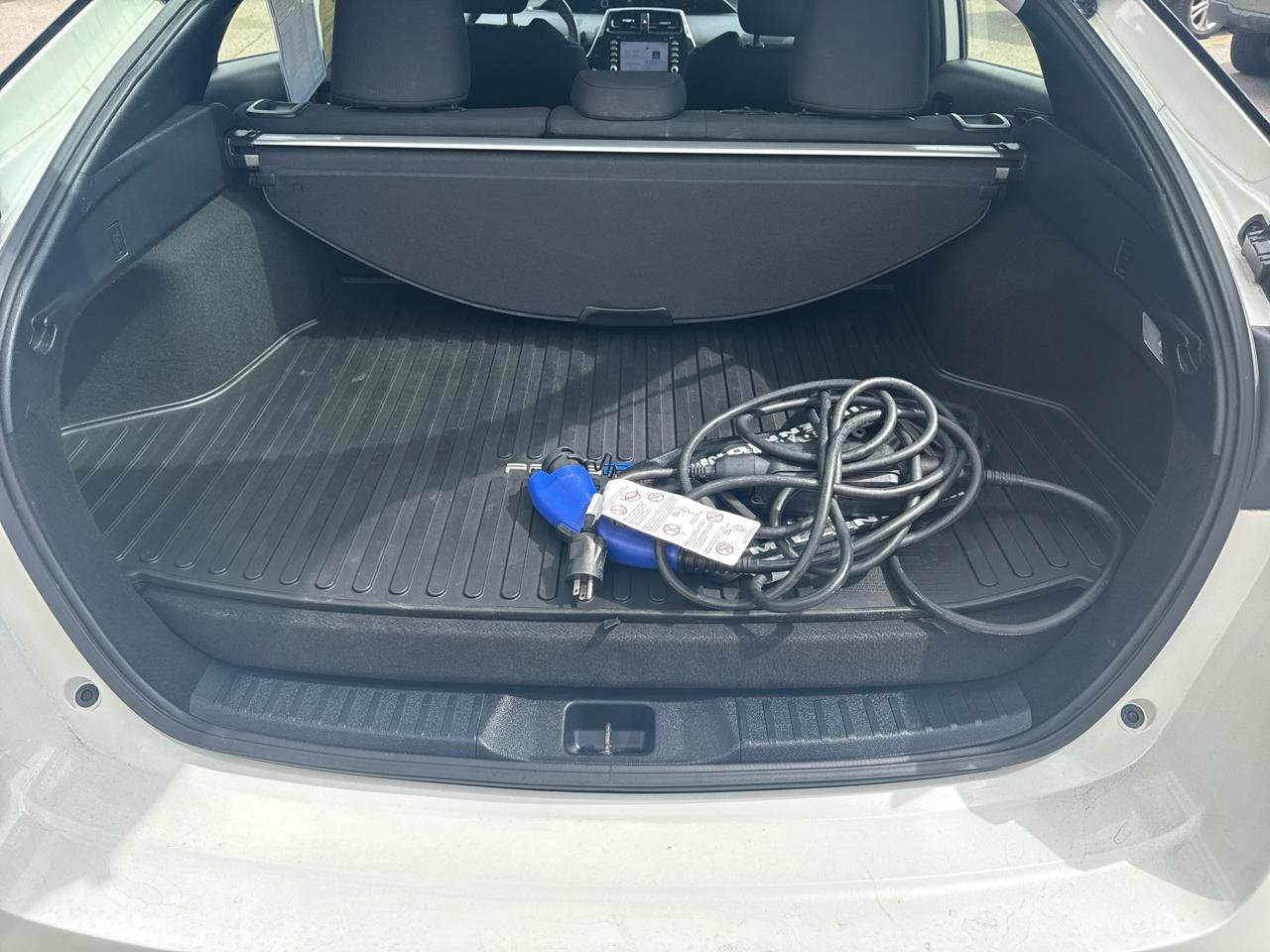 Toyota Prius Prime LE 2020