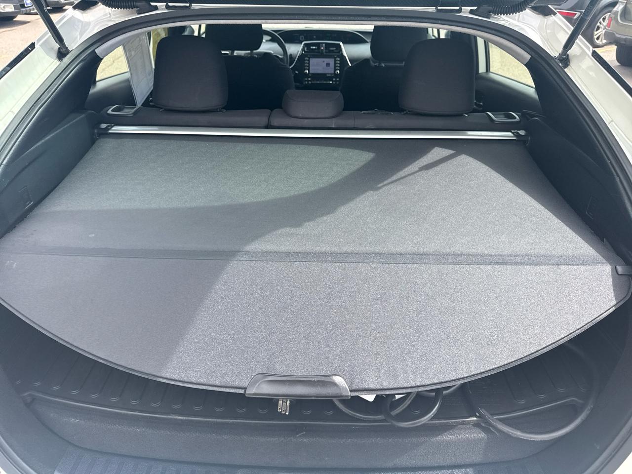 Toyota Prius Prime LE 2020