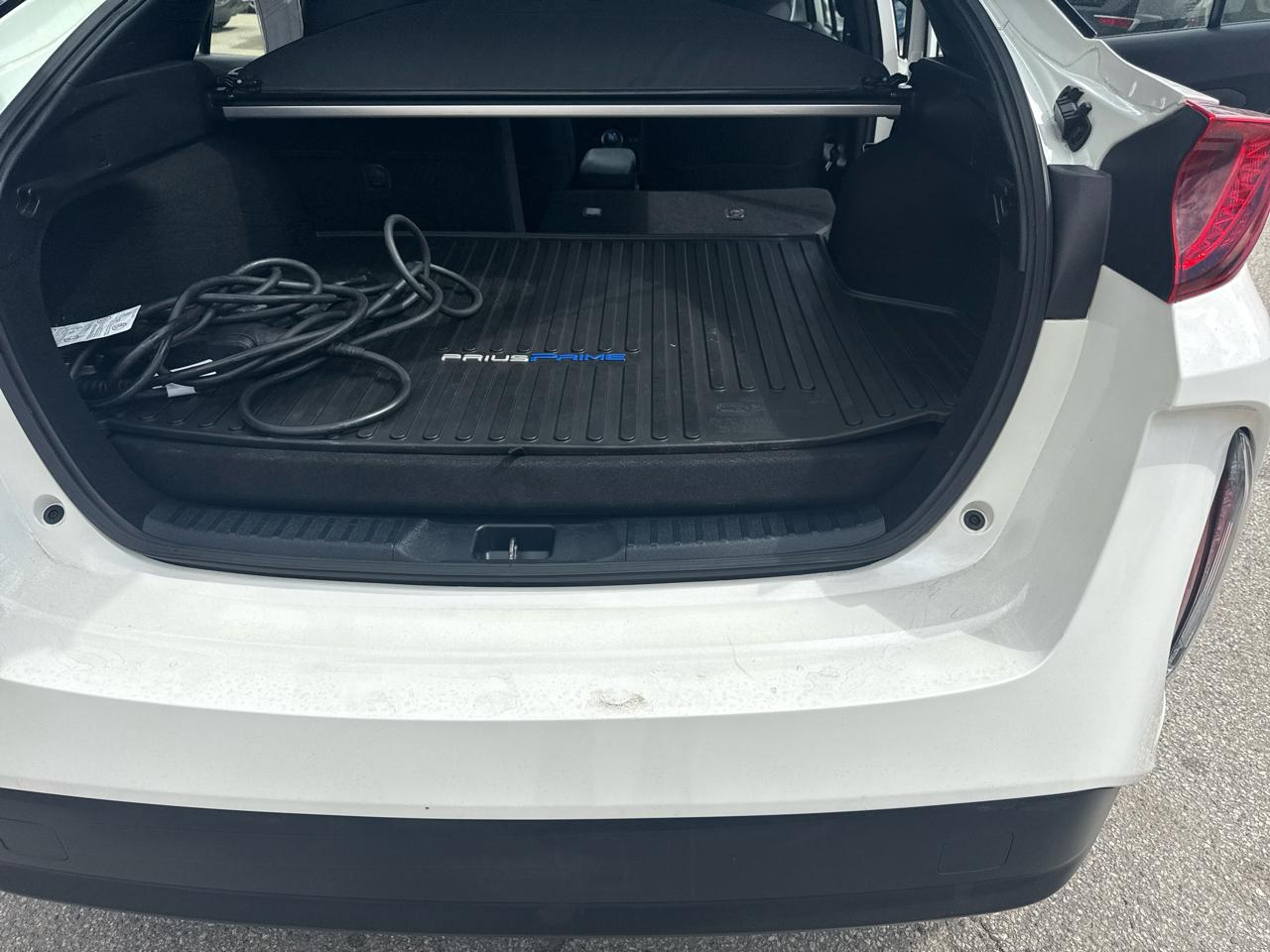 Toyota Prius Prime LE 2020