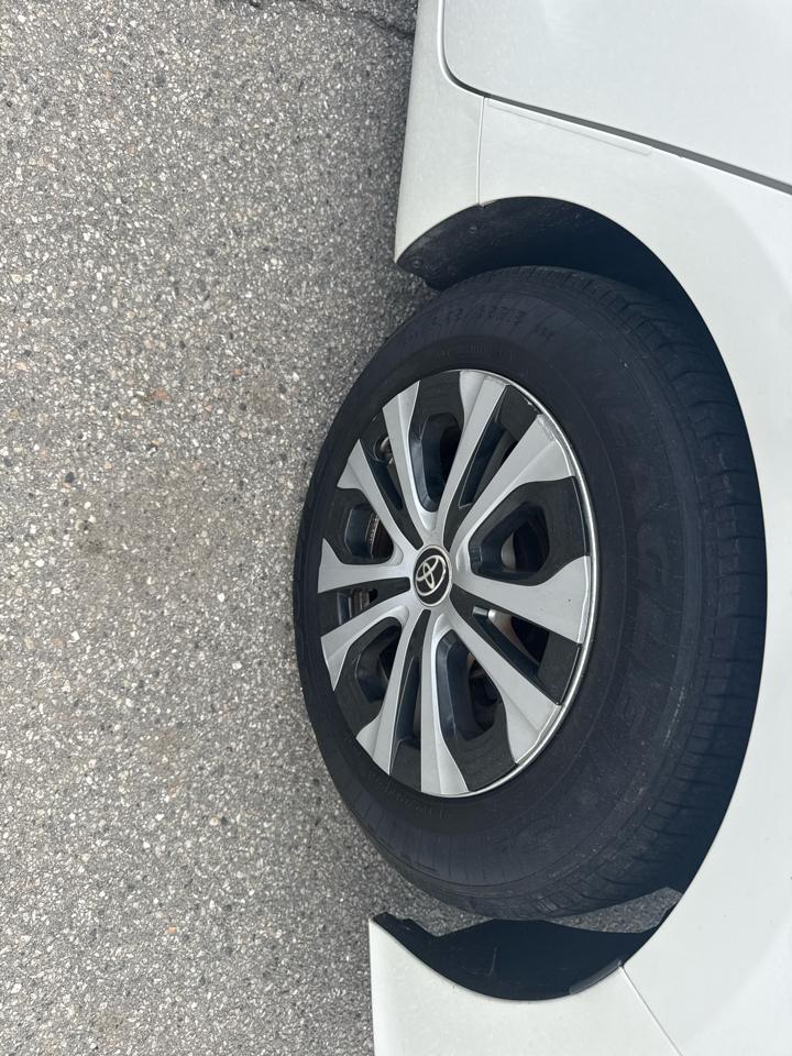 Toyota Prius Prime LE 2020