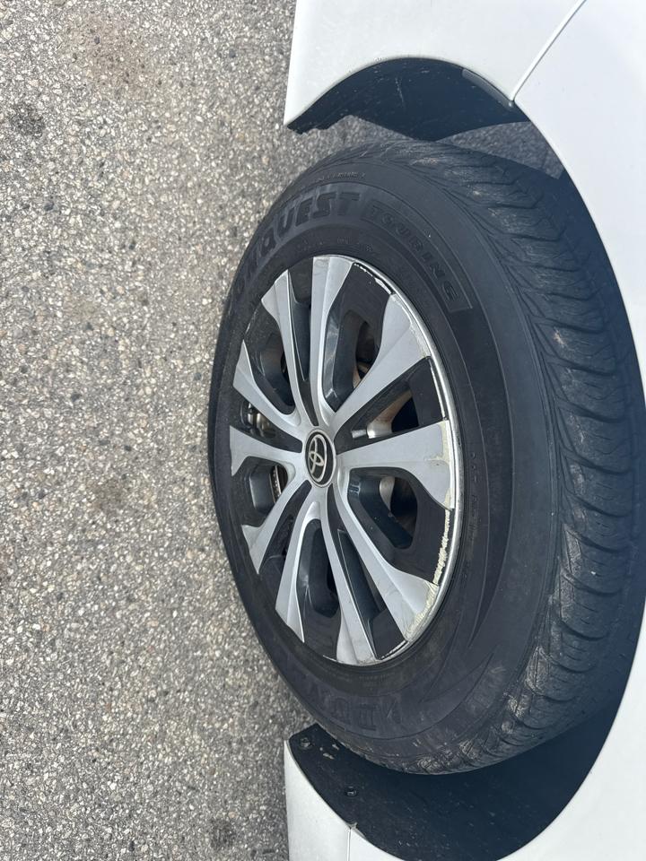 Toyota Prius Prime LE 2020