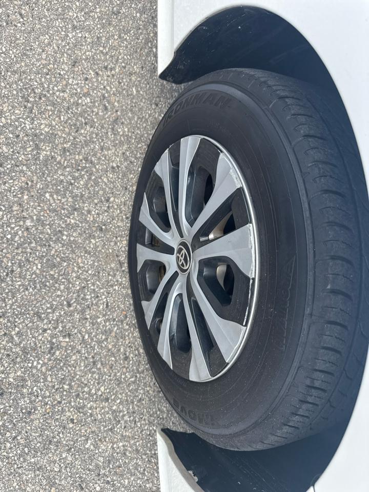 Toyota Prius Prime LE 2020