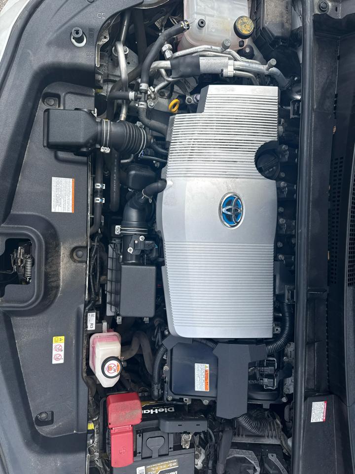 Toyota Prius Prime LE 2020