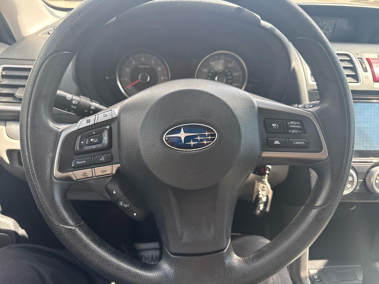 Subaru Forester 2.5i Premium PZEV CVT 2016