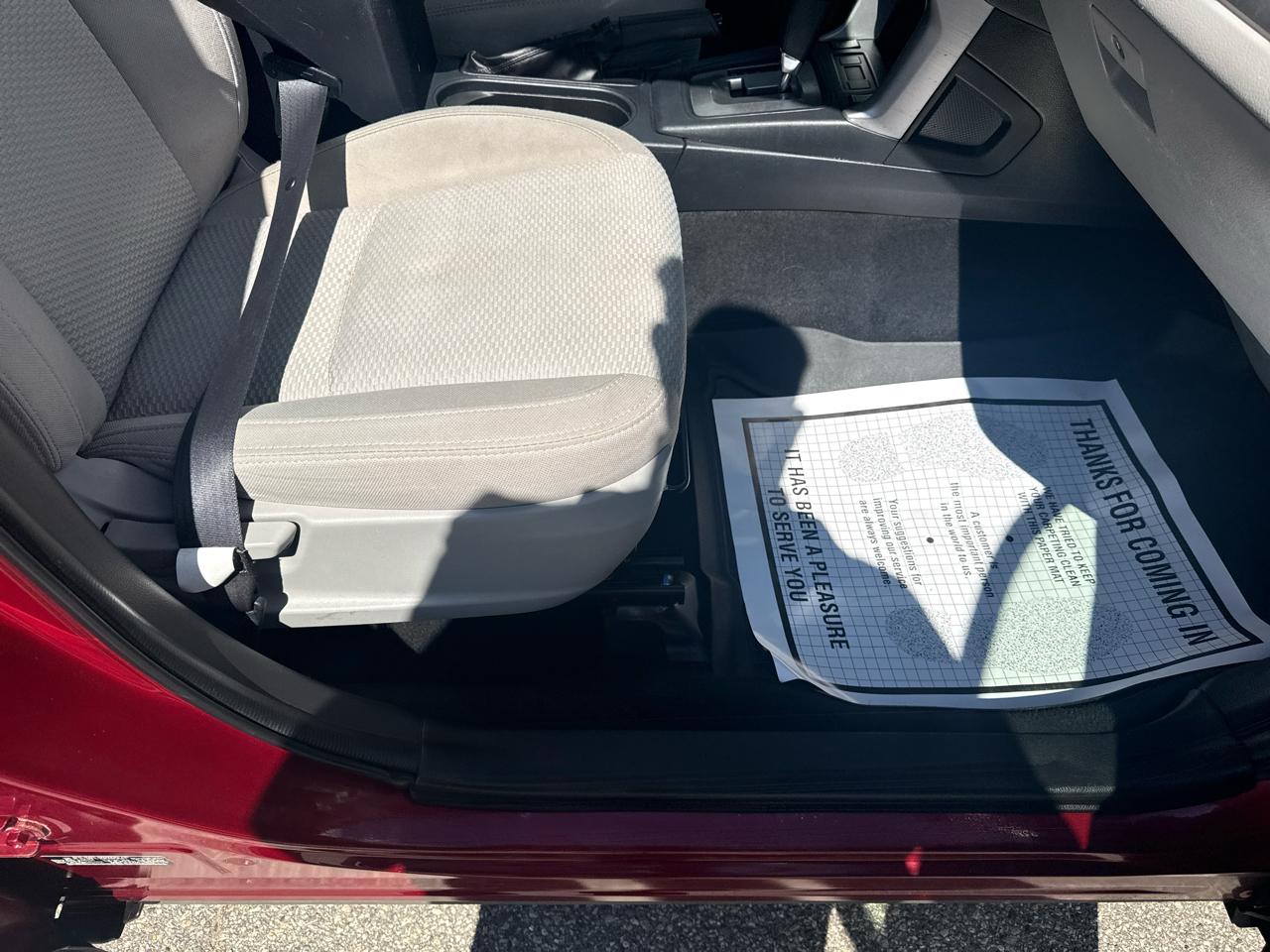 Subaru Forester 2.5i Premium PZEV CVT 2016