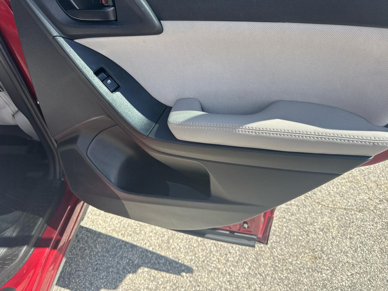 Subaru Forester 2.5i Premium PZEV CVT 2016