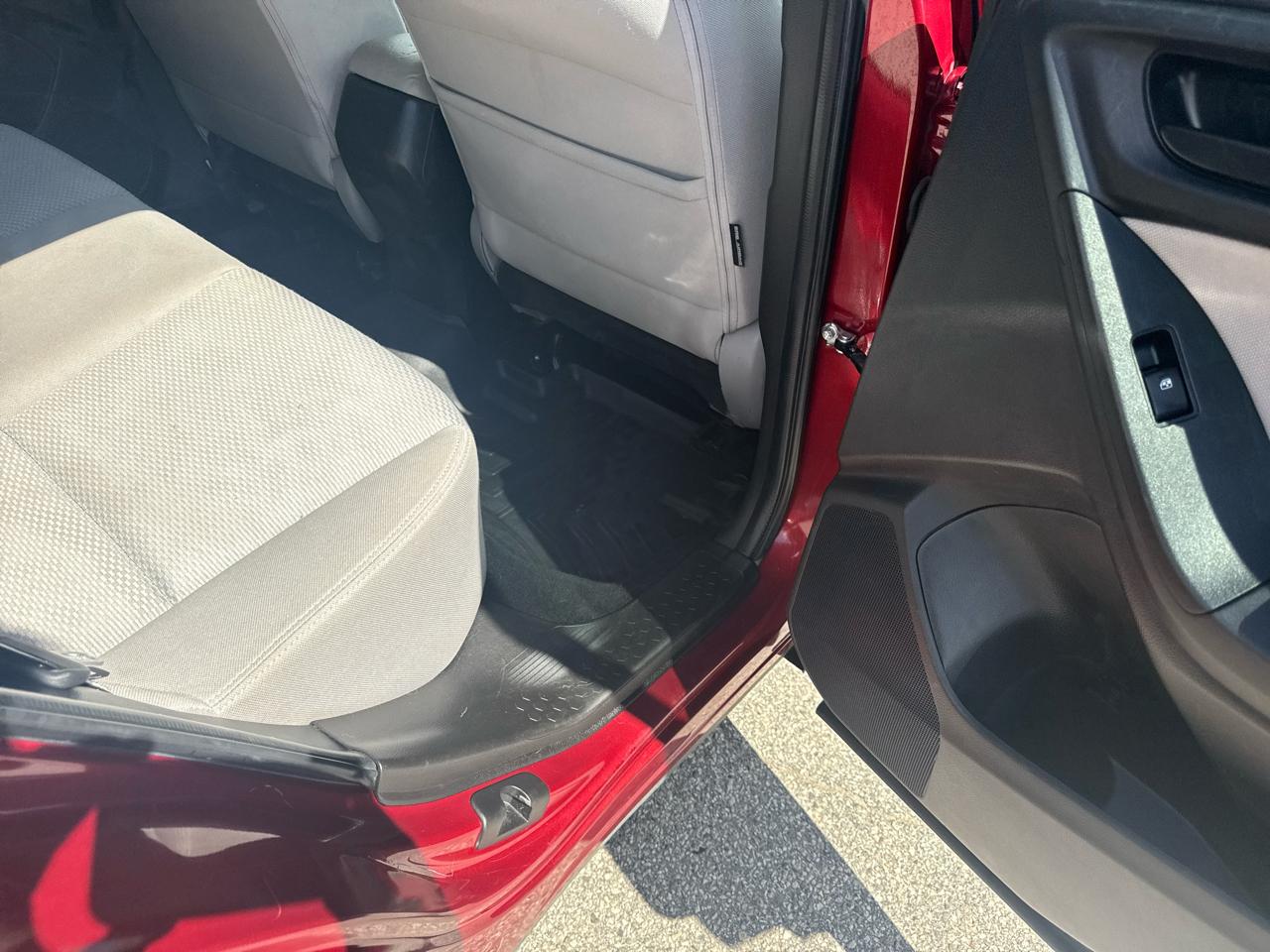 Subaru Forester 2.5i Premium PZEV CVT 2016