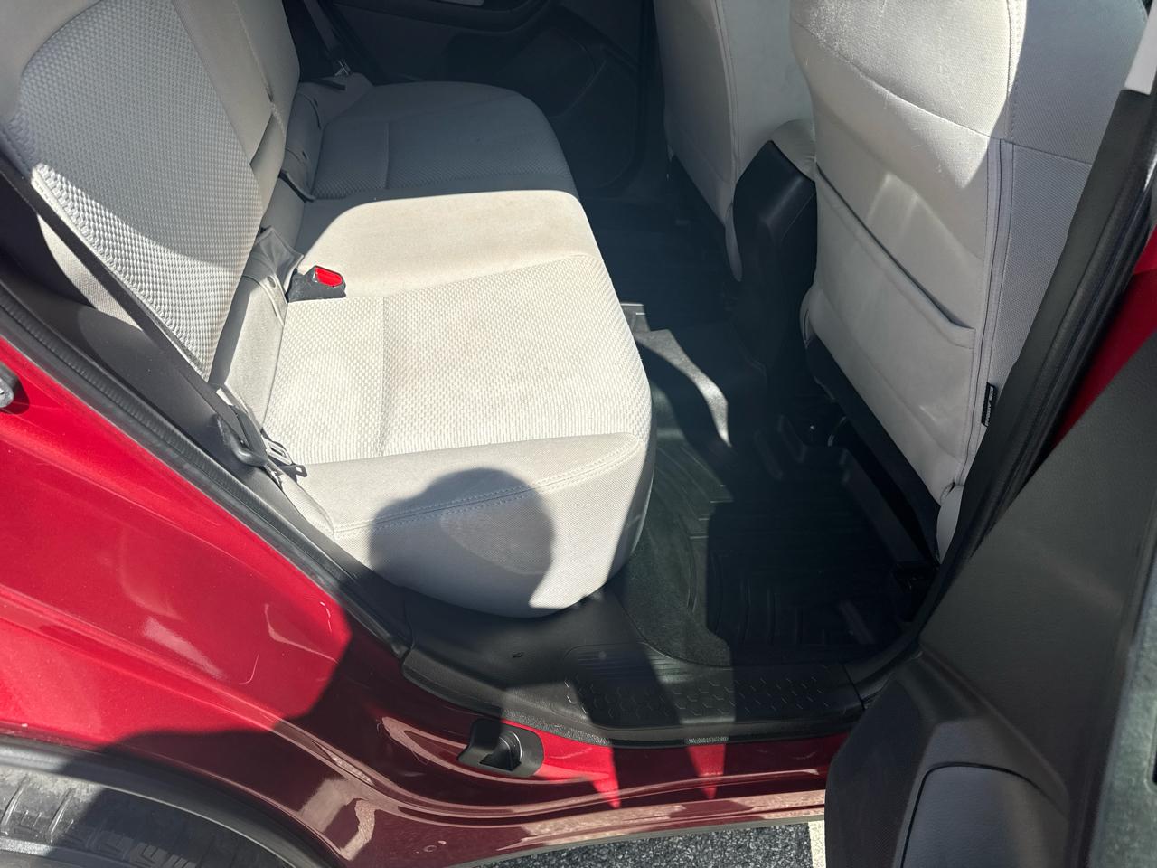 Subaru Forester 2.5i Premium PZEV CVT 2016