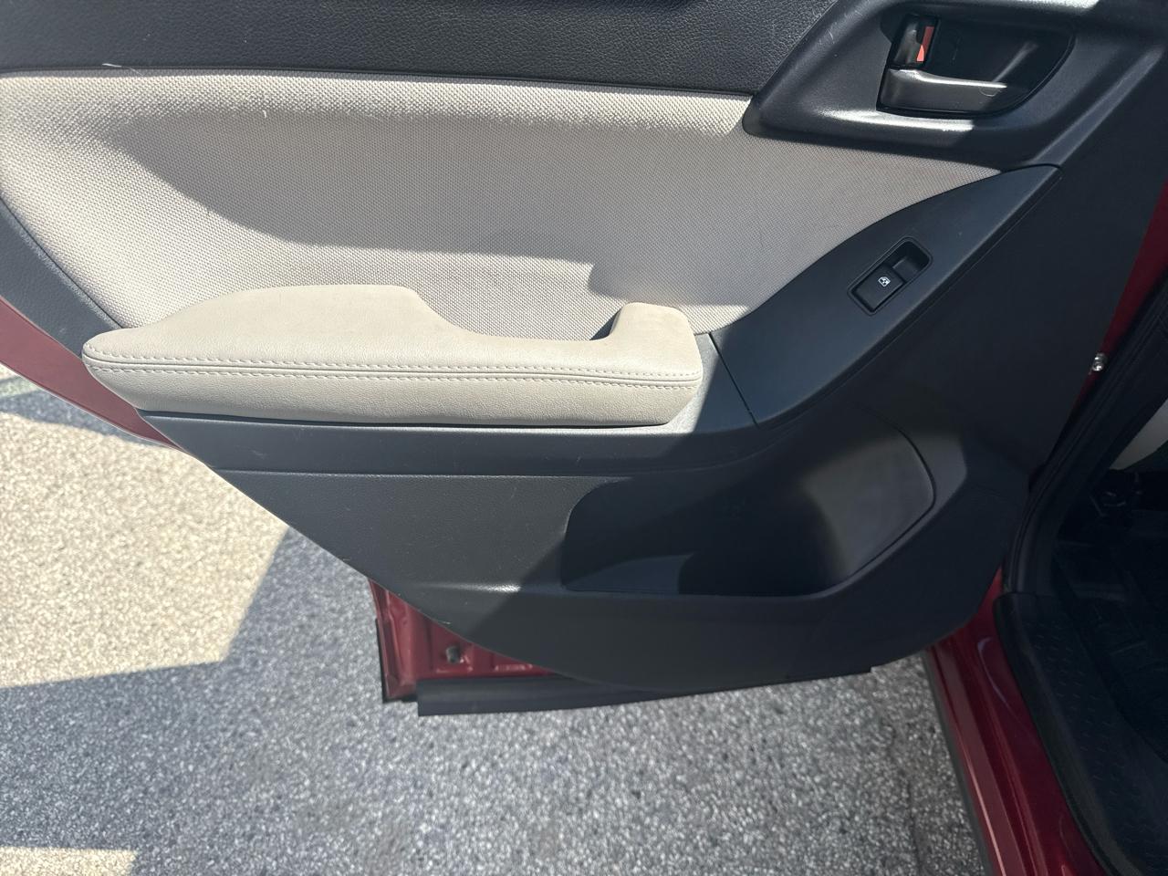 Subaru Forester 2.5i Premium PZEV CVT 2016