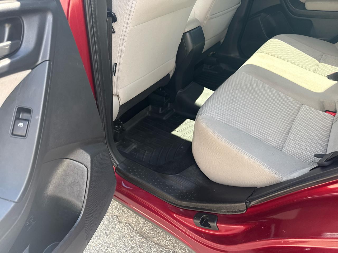 Subaru Forester 2.5i Premium PZEV CVT 2016