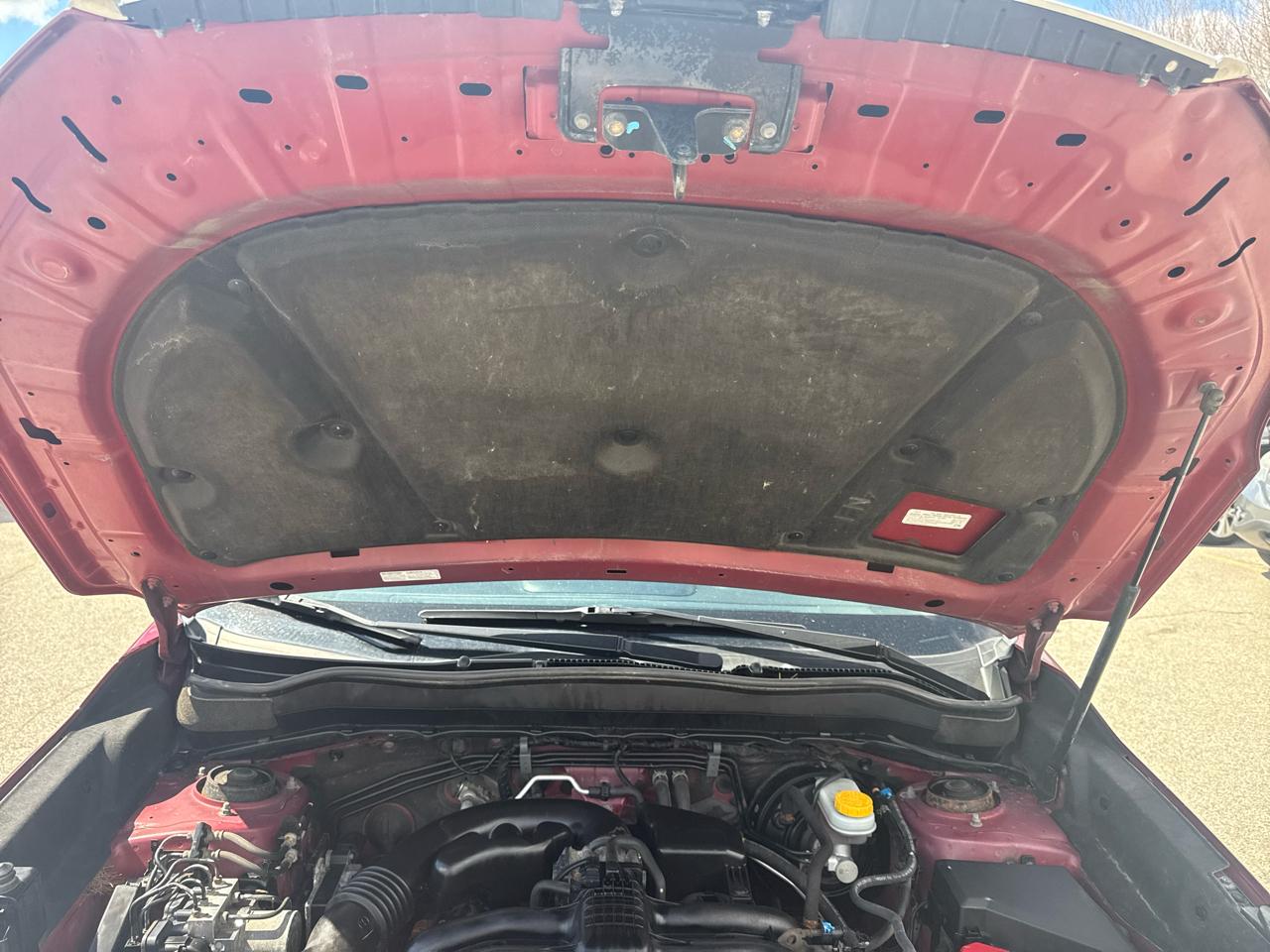 Subaru Forester 2.5i Premium PZEV CVT 2016