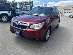 2016 Subaru Forester 