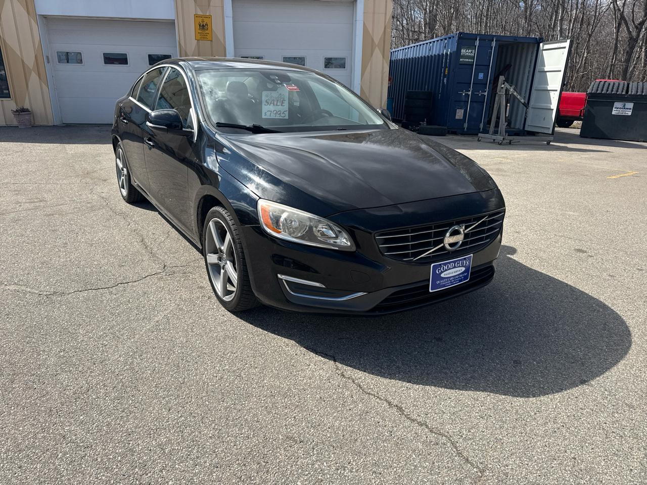 Volvo S60 T5 2014
