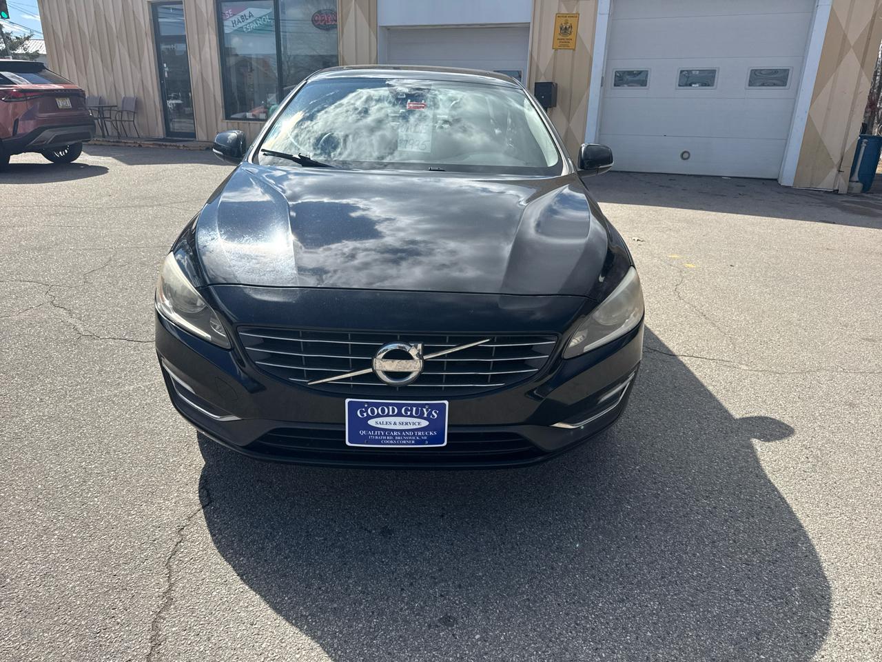 Volvo S60 T5 2014
