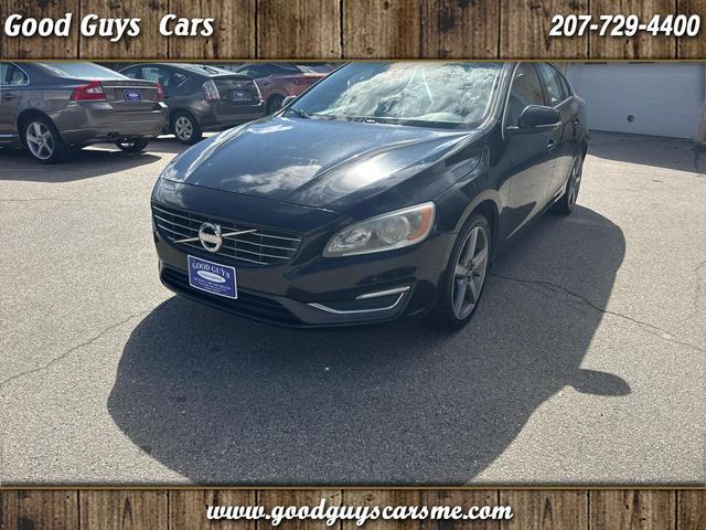 2014 Volvo S60 T5
