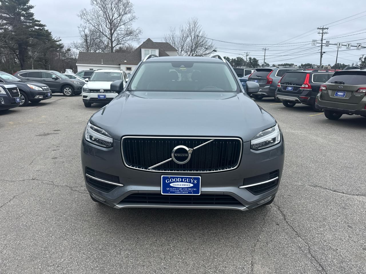 Volvo XC90 T6 Momentum AWD 2017