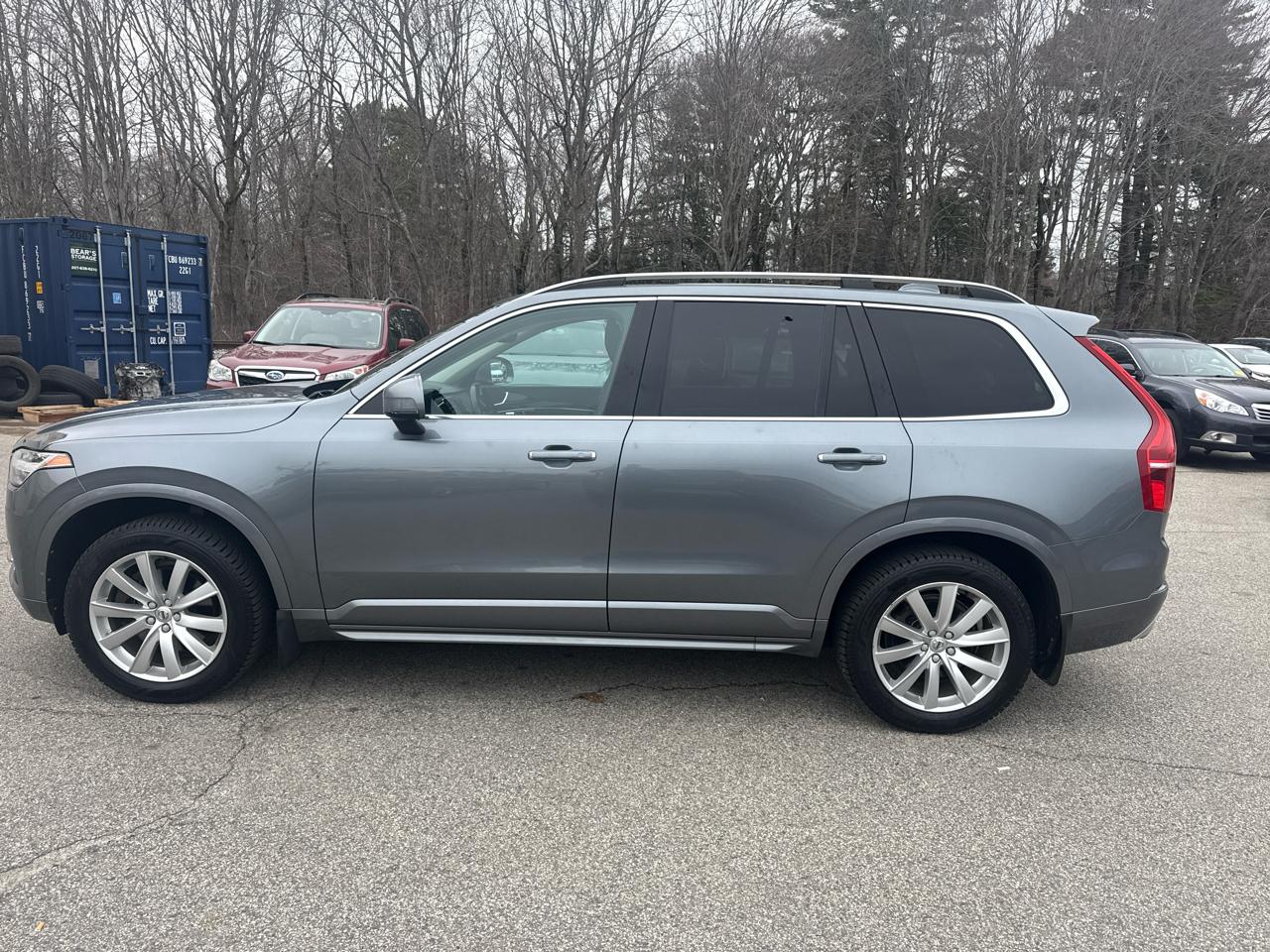 Volvo XC90 T6 Momentum AWD 2017