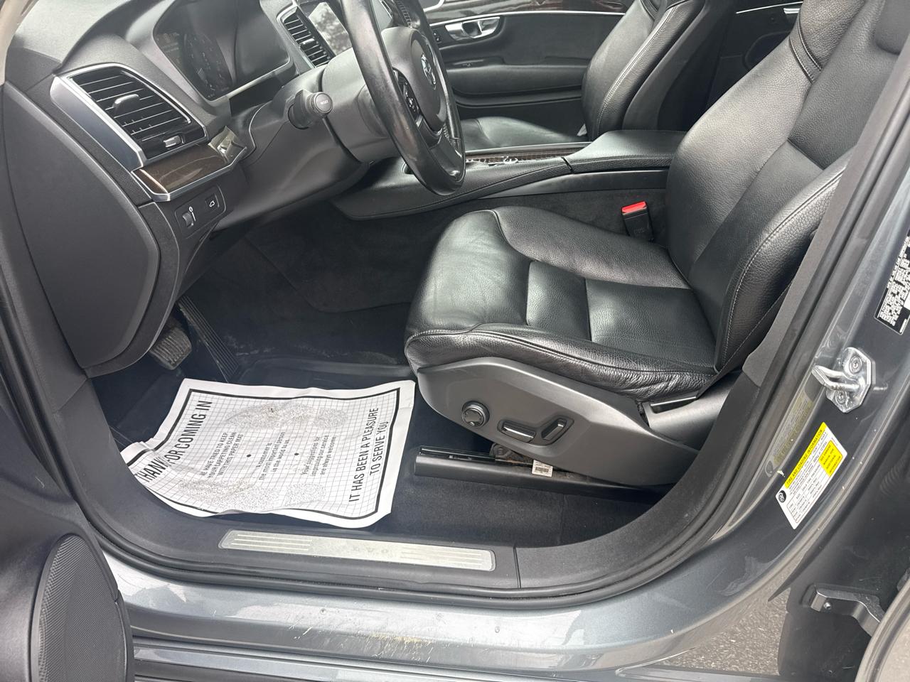 Volvo XC90 T6 Momentum AWD 2017