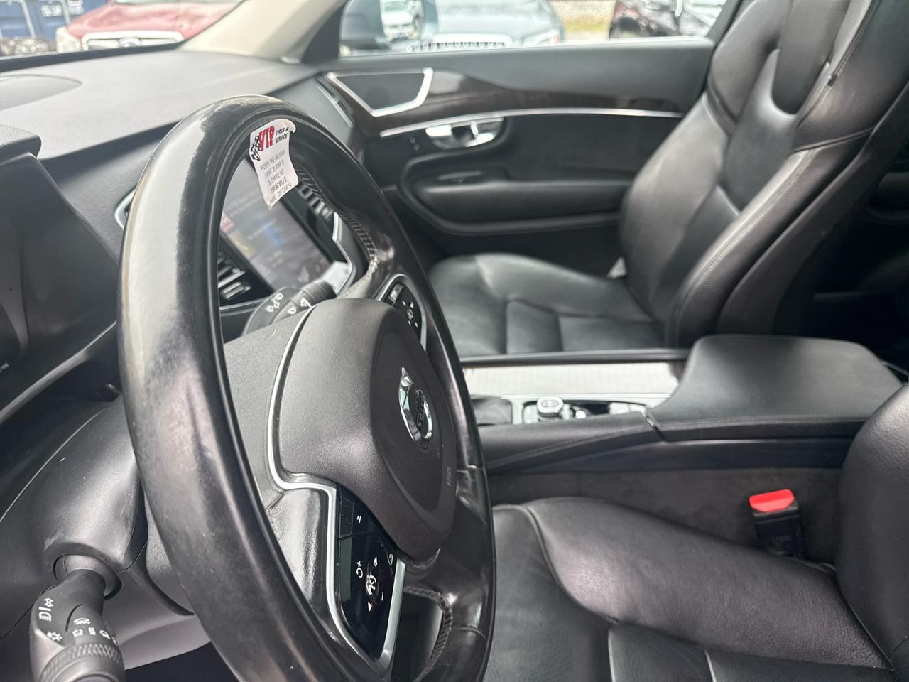 Volvo XC90 T6 Momentum AWD 2017