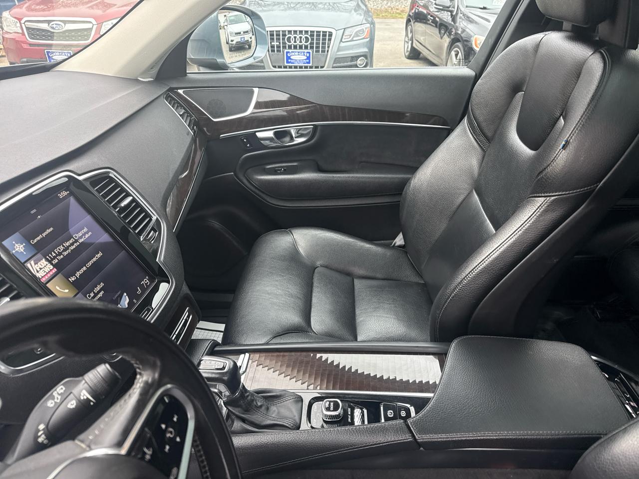 Volvo XC90 T6 Momentum AWD 2017