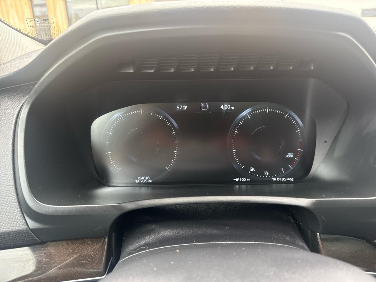 Volvo XC90 T6 Momentum AWD 2017