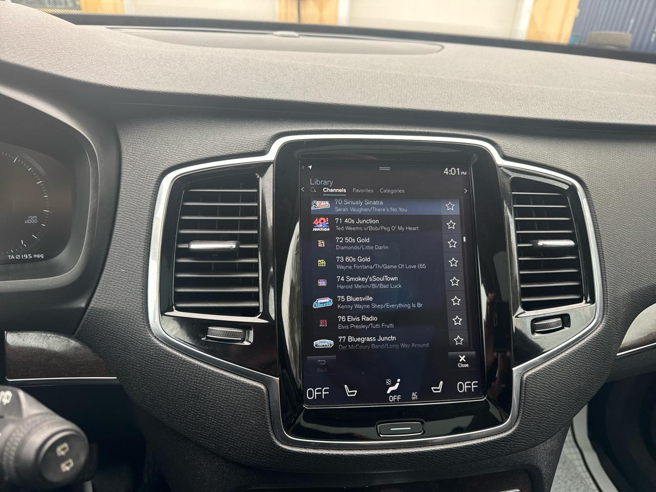 Volvo XC90 T6 Momentum AWD 2017