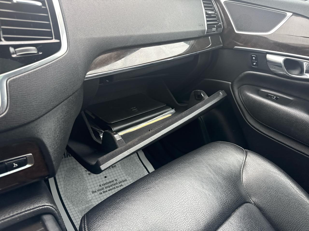 Volvo XC90 T6 Momentum AWD 2017