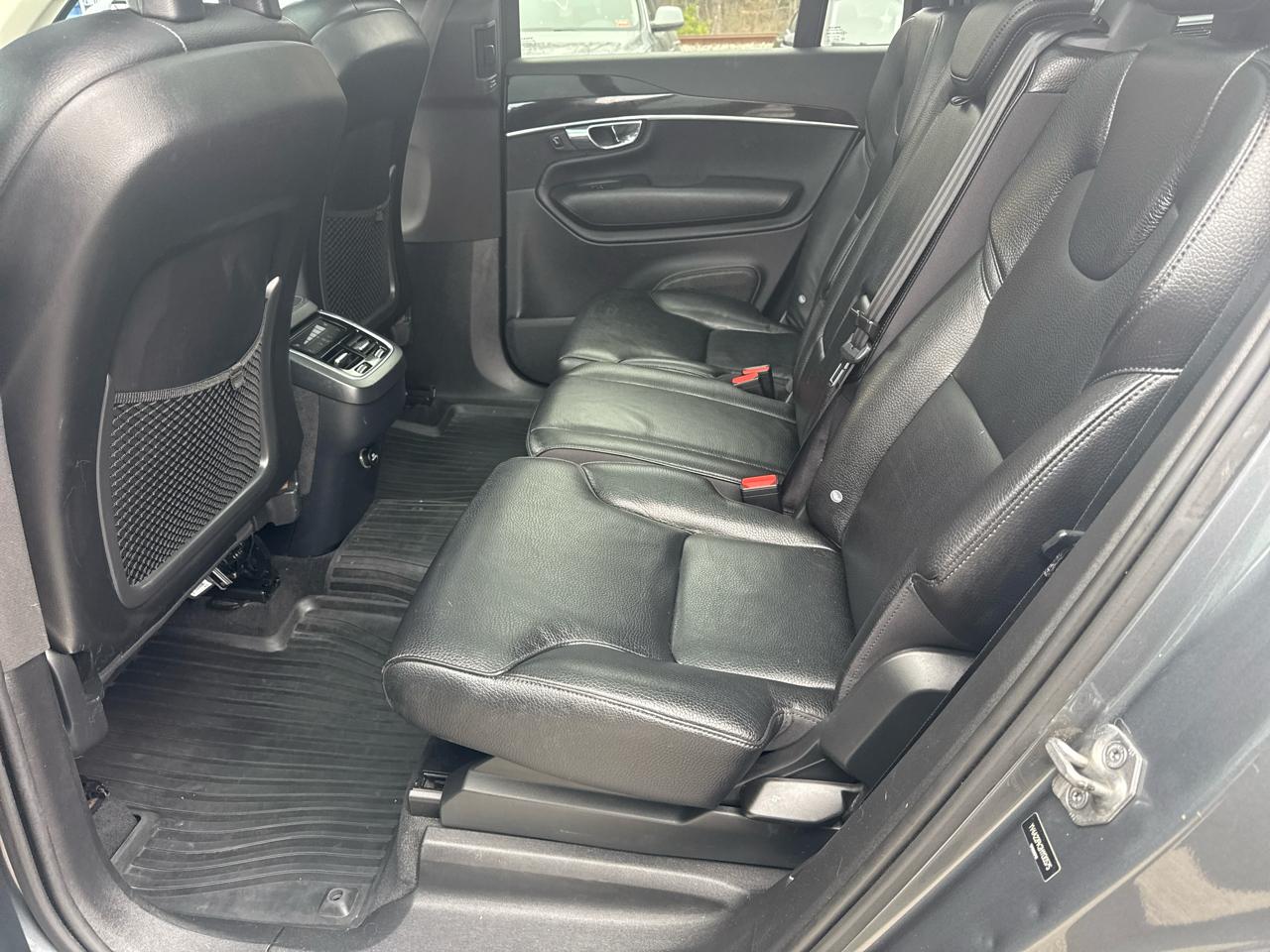 Volvo XC90 T6 Momentum AWD 2017