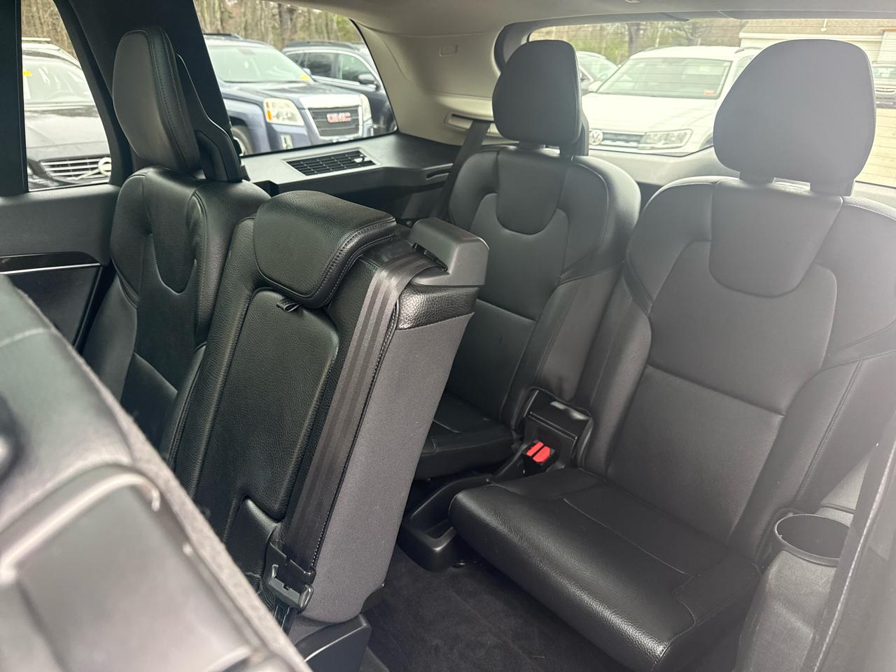 Volvo XC90 T6 Momentum AWD 2017