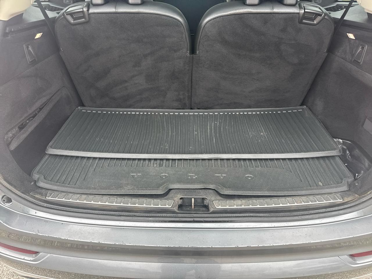 Volvo XC90 T6 Momentum AWD 2017