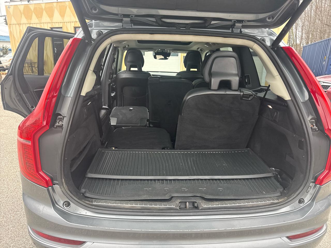 Volvo XC90 T6 Momentum AWD 2017