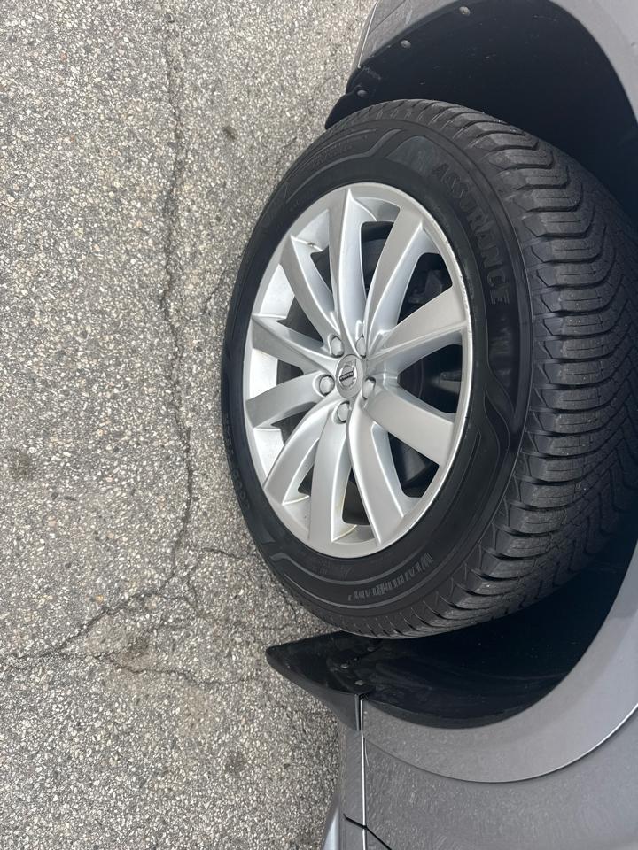 Volvo XC90 T6 Momentum AWD 2017