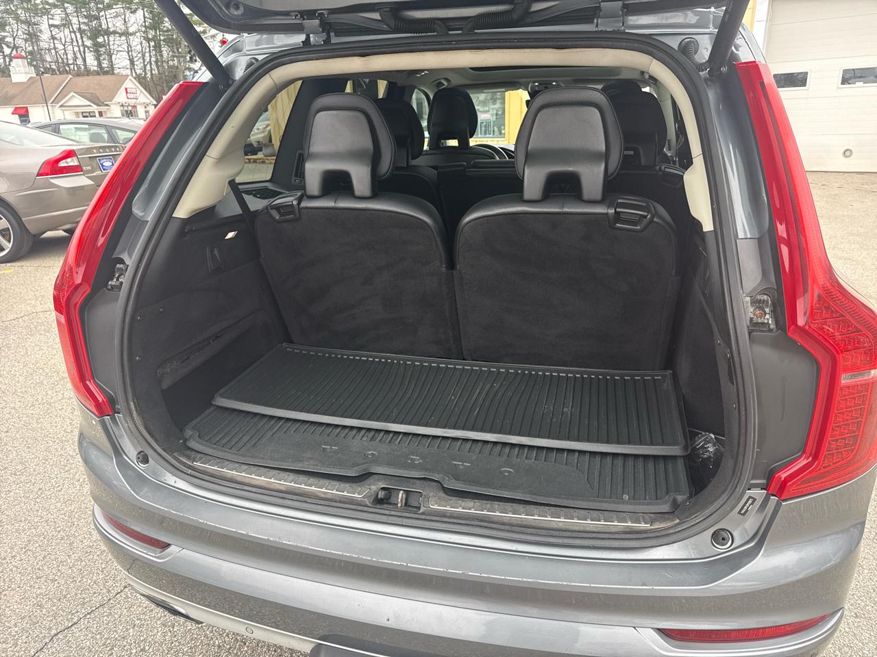 Volvo XC90 T6 Momentum AWD 2017