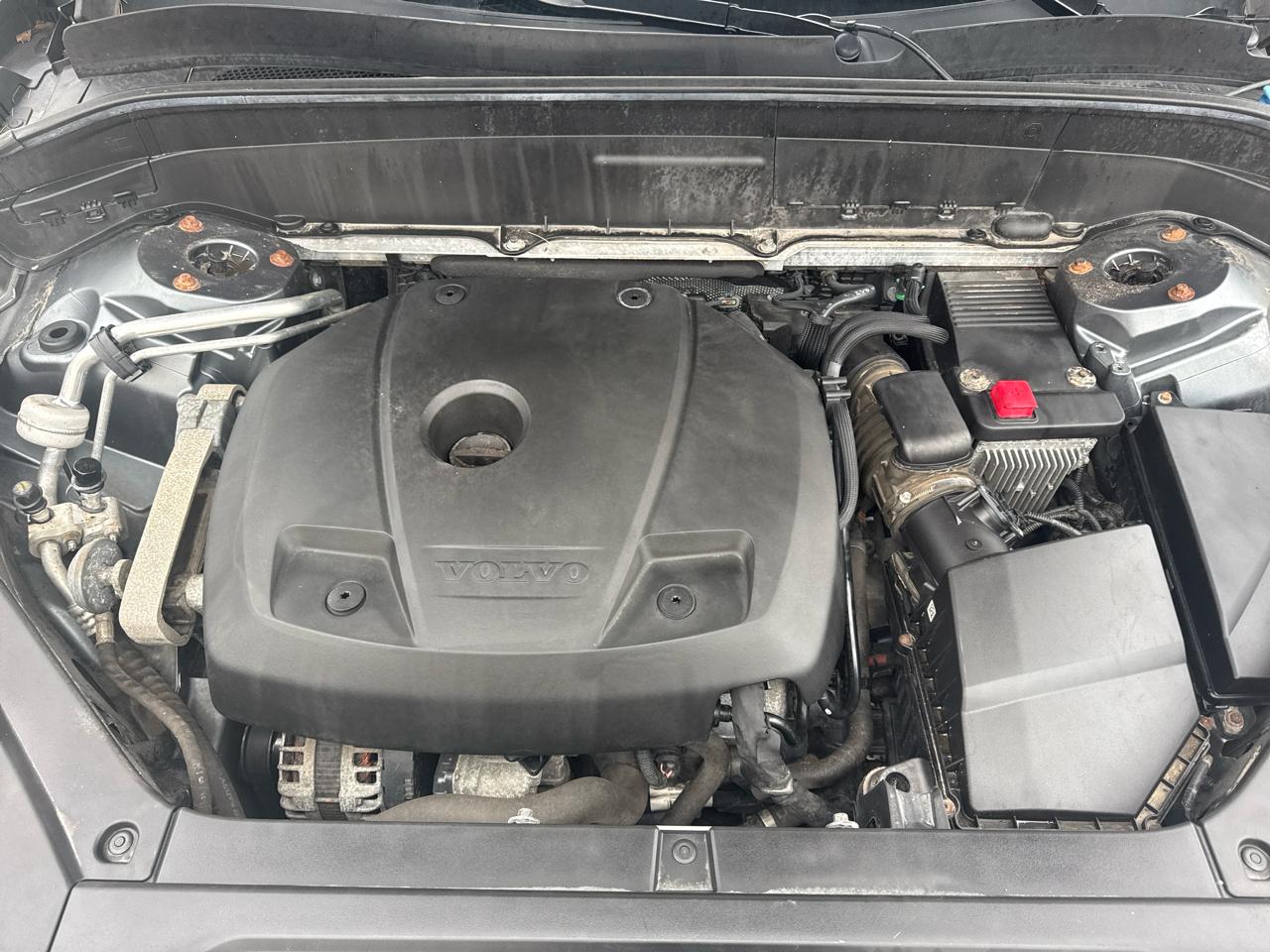 Volvo XC90 T6 Momentum AWD 2017