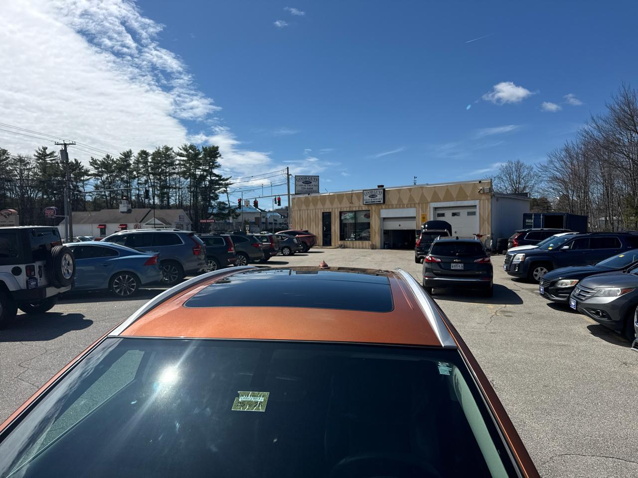 Nissan Murano Platinum AWD 2016