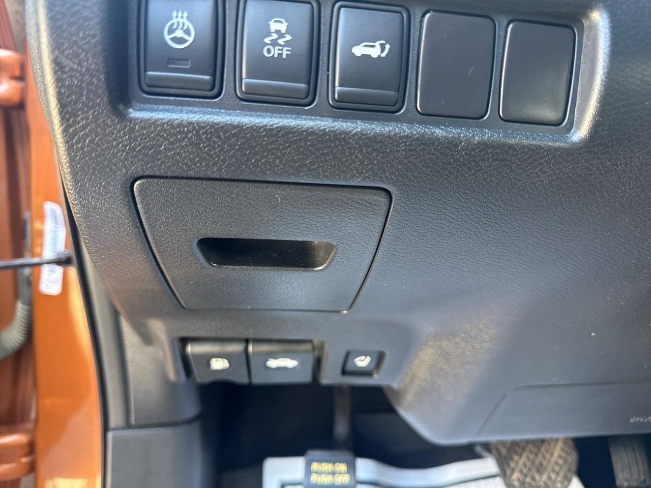 Nissan Murano Platinum AWD 2016