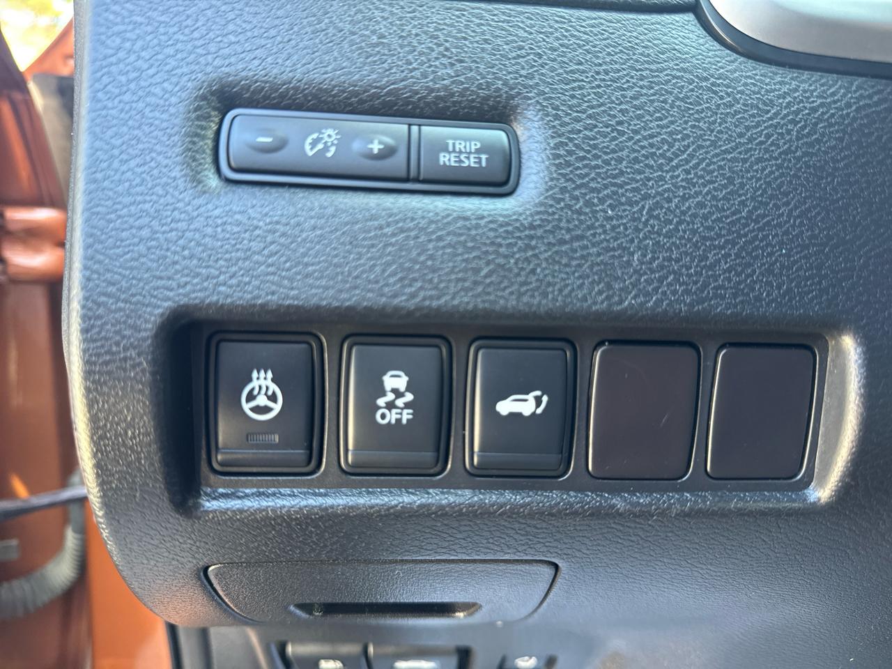 Nissan Murano Platinum AWD 2016