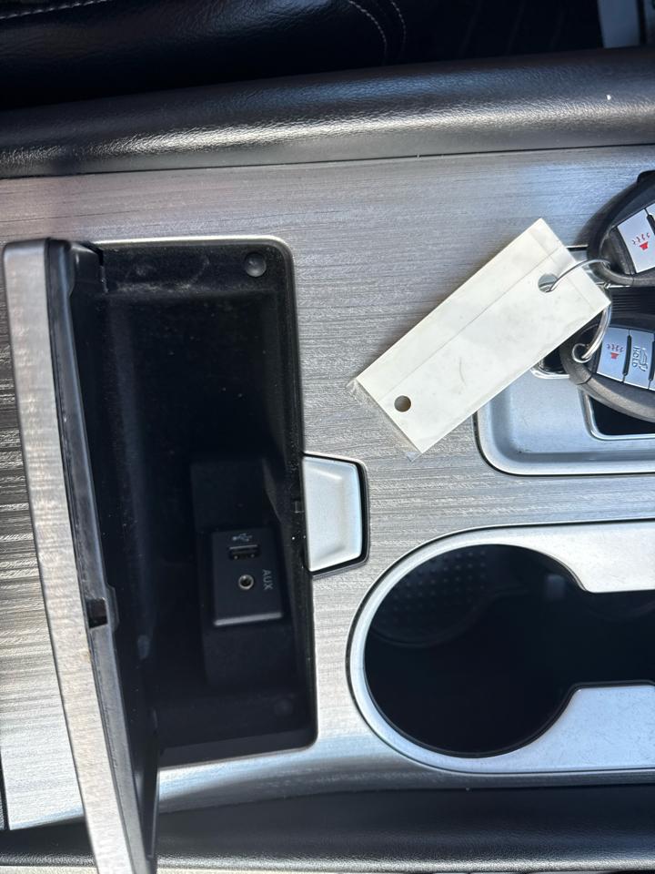 Nissan Murano Platinum AWD 2016