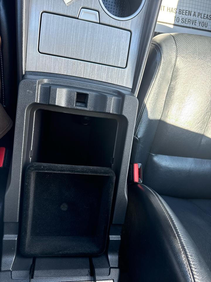 Nissan Murano Platinum AWD 2016