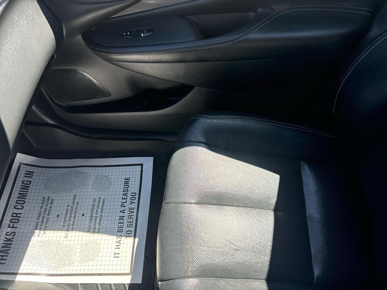 Nissan Murano Platinum AWD 2016