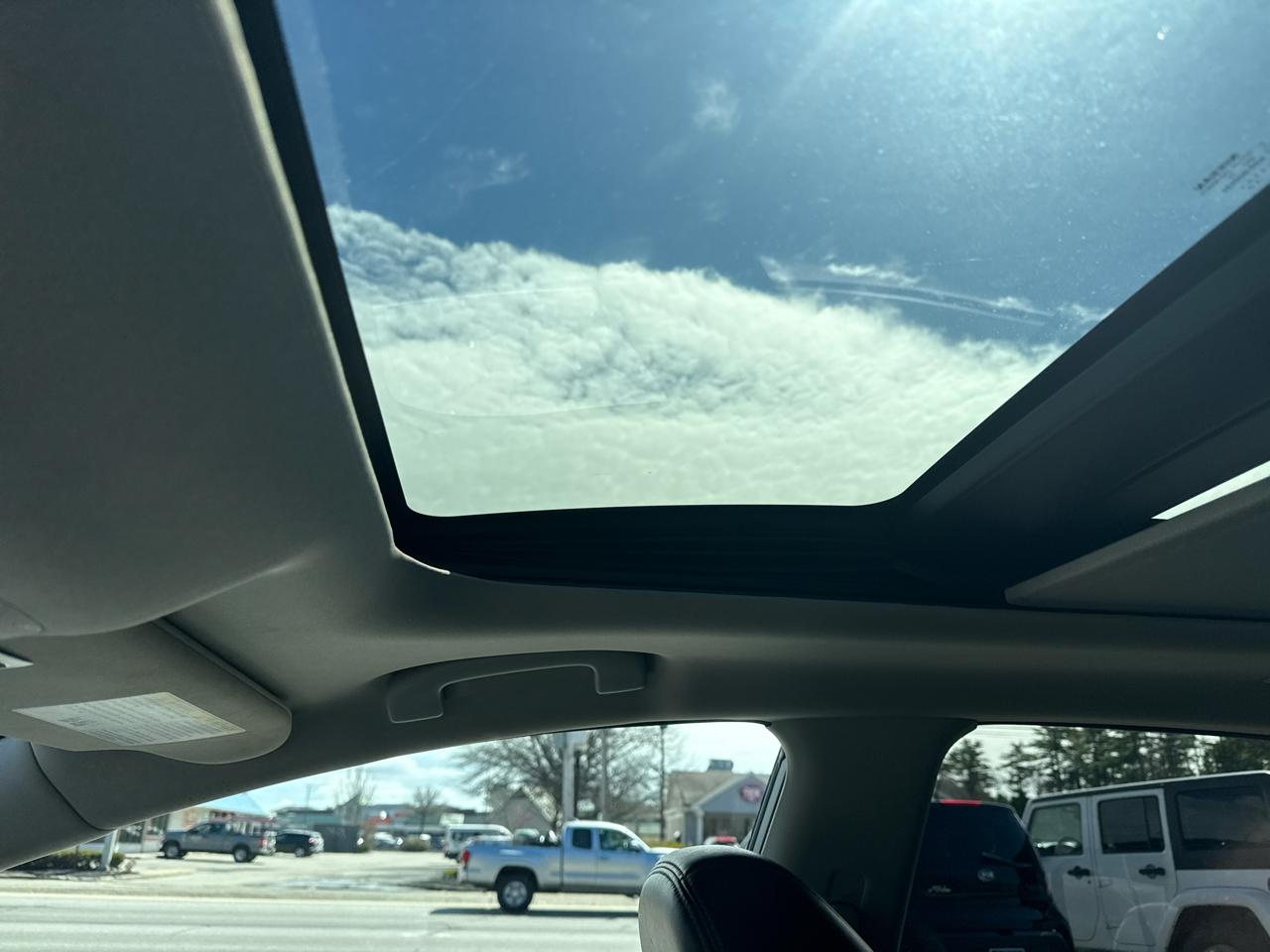 Nissan Murano Platinum AWD 2016