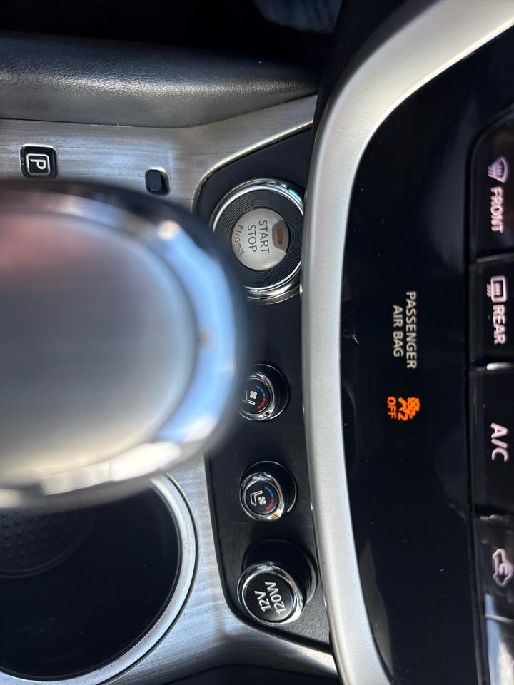 Nissan Murano Platinum AWD 2016