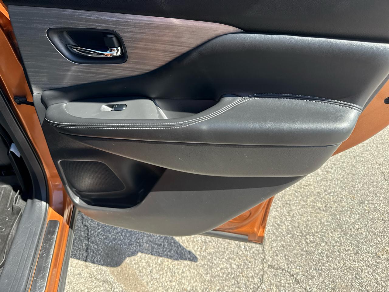 Nissan Murano Platinum AWD 2016