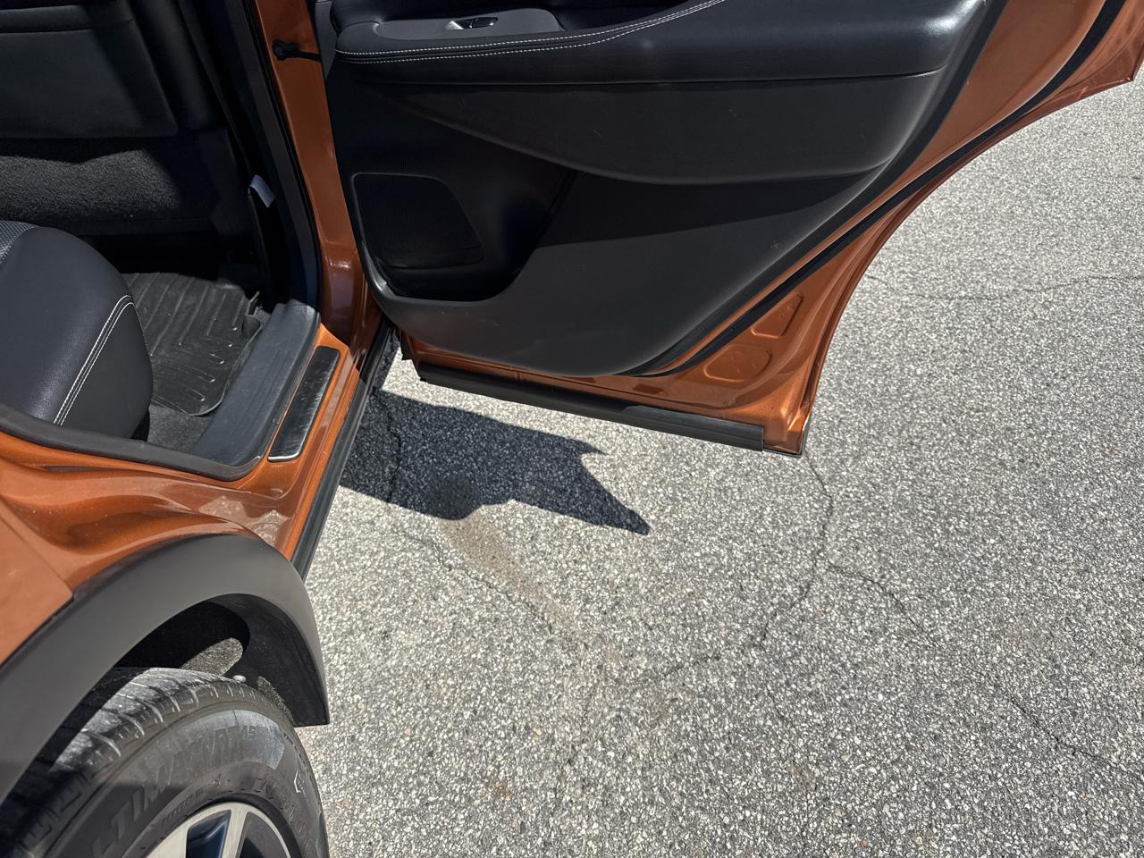 Nissan Murano Platinum AWD 2016