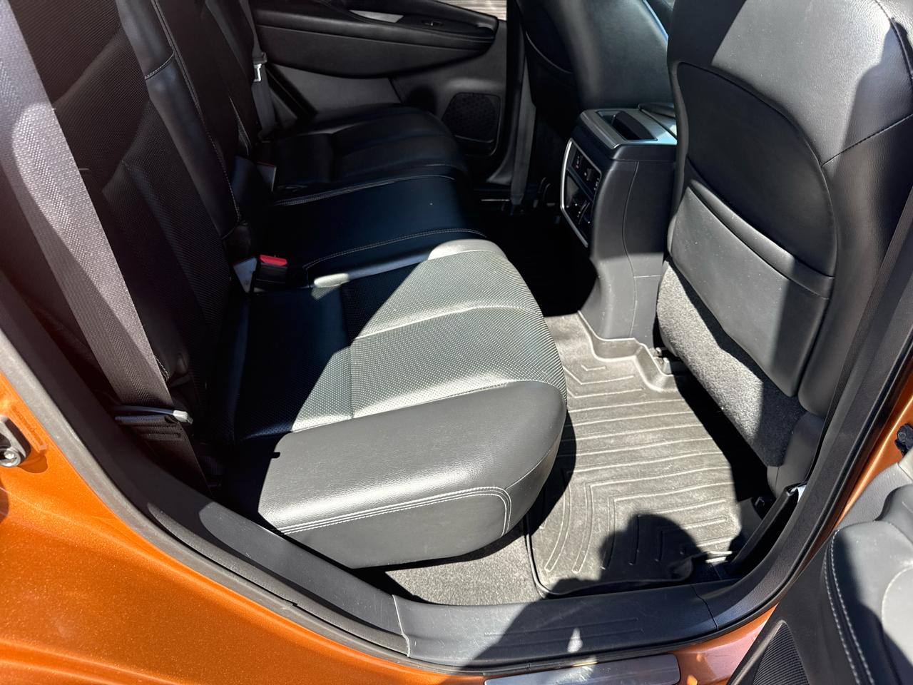 Nissan Murano Platinum AWD 2016