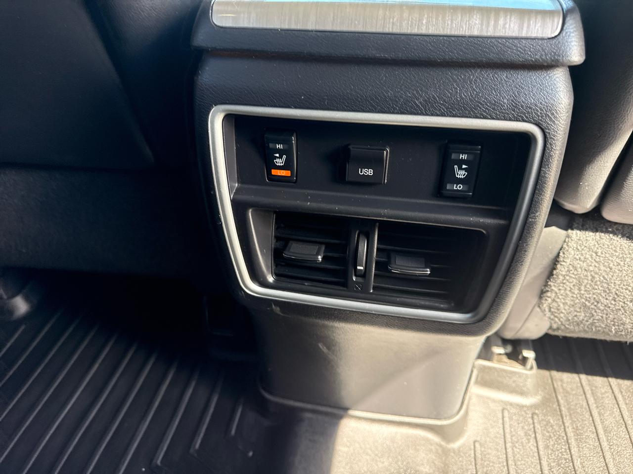 Nissan Murano Platinum AWD 2016