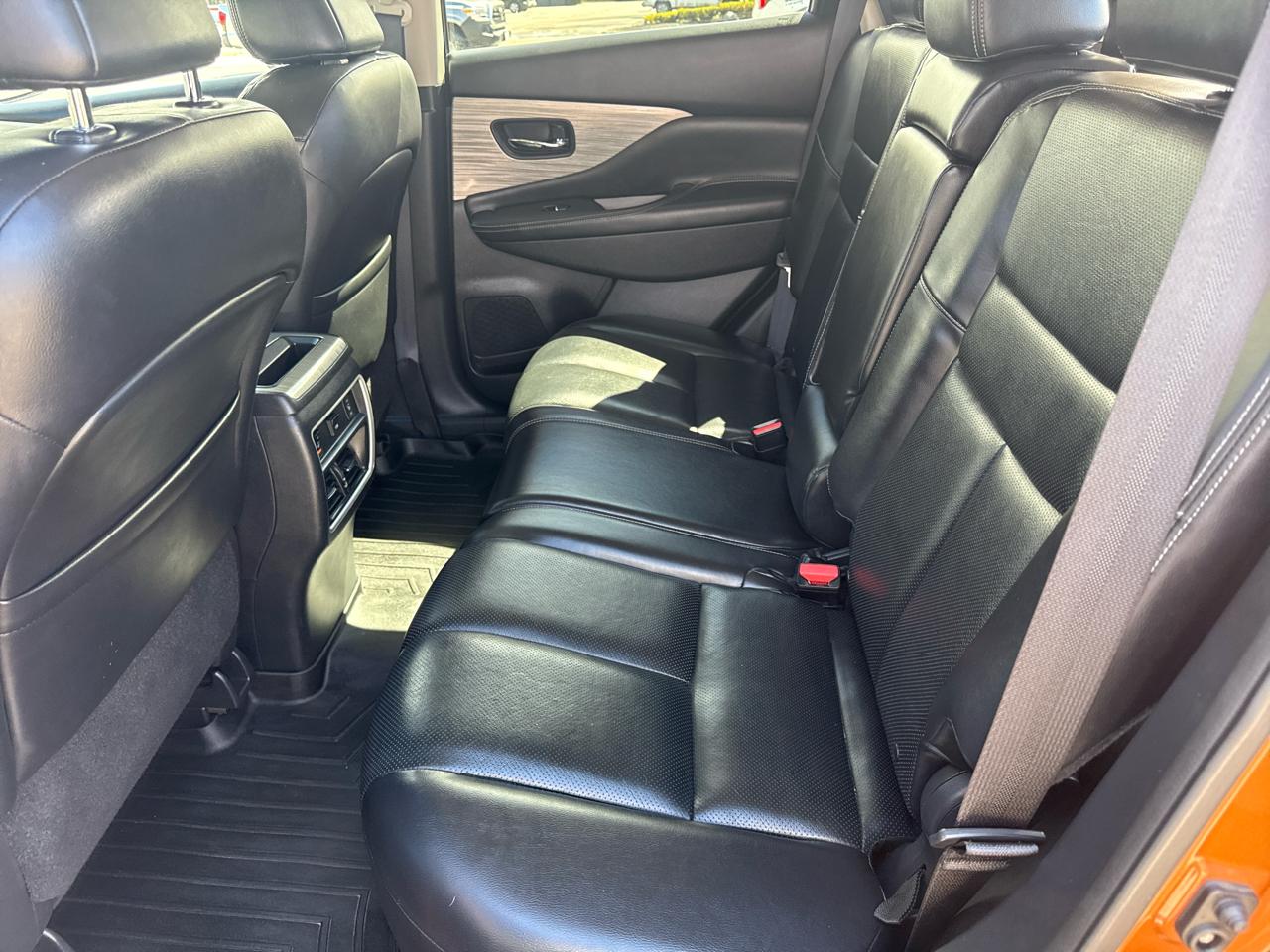 Nissan Murano Platinum AWD 2016