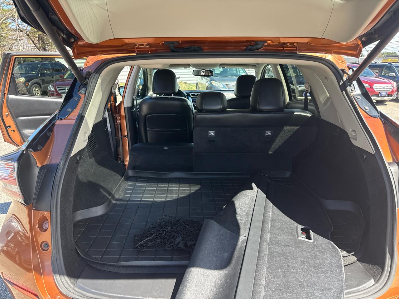 Nissan Murano Platinum AWD 2016