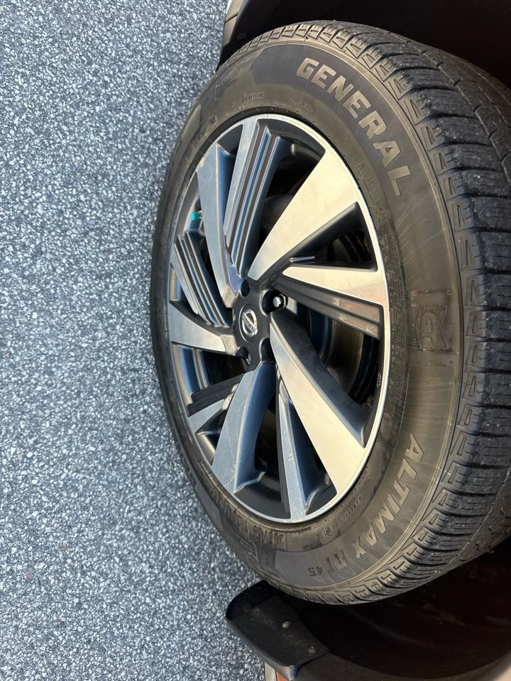 Nissan Murano Platinum AWD 2016