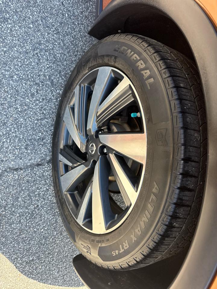 Nissan Murano Platinum AWD 2016